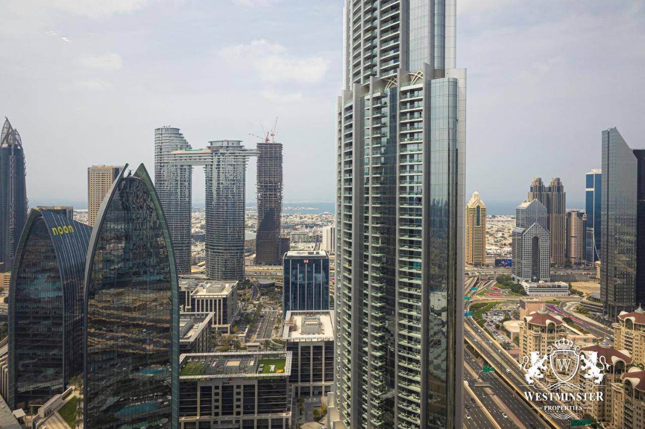 Westminster Dubai Mall Exterior foto View of the complex